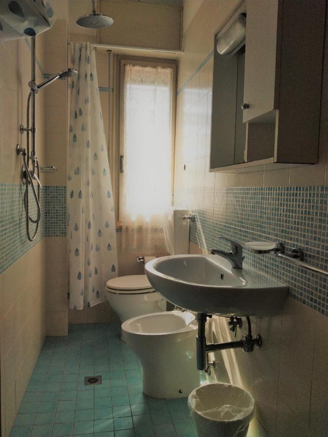Vacanzemarecervia Appartamenti Terzo Piano Bagian luar foto