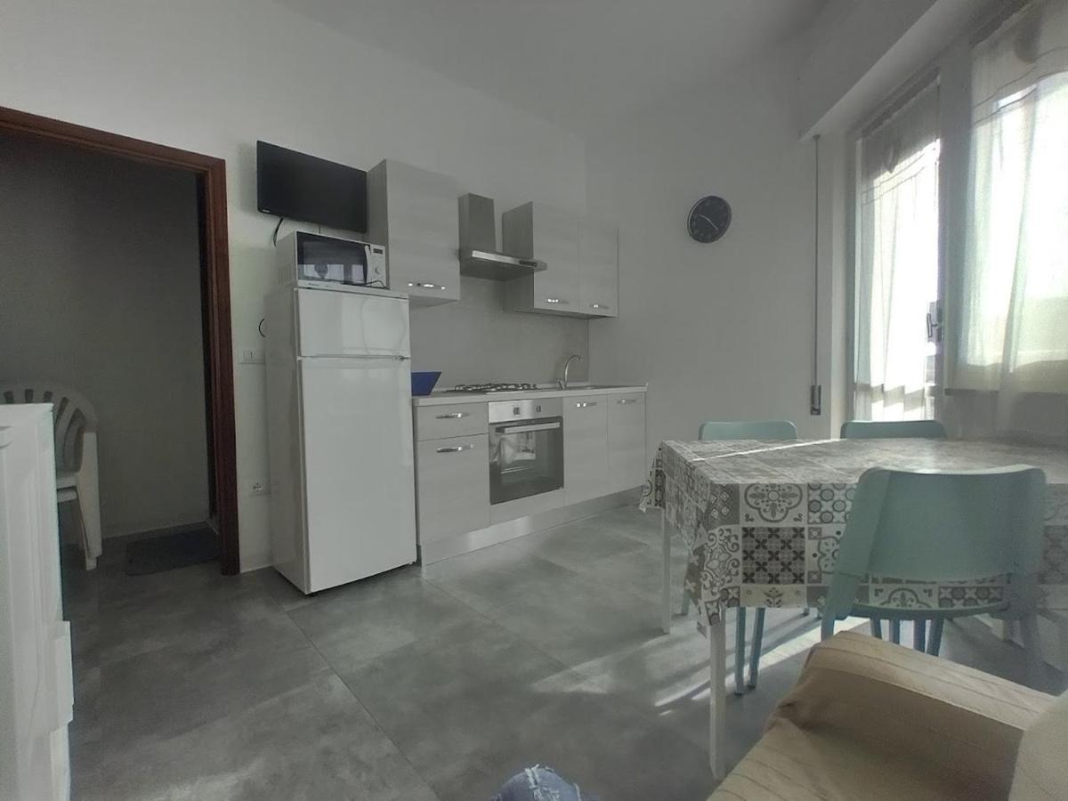 Vacanzemarecervia Appartamenti Terzo Piano Bagian luar foto