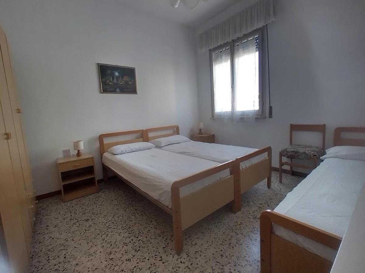 Vacanzemarecervia Appartamenti Terzo Piano Bagian luar foto